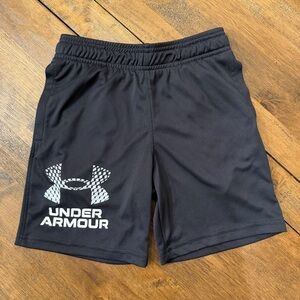Under Armour Boys UA Tech Big Logo Shorts